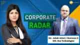 Corporate Radar: Mr. Ashok Atluri, Chairman &amp; MD, Zen Technologies In Conversation With Zee Business