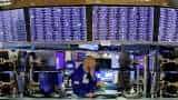 US stock market news: Dow, Nasdaq, S&amp;P 500 end almost flat ahead of inflation data