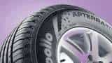 Apollo Tyres Q4 Results: Tyre-maker&#039;s PAT soars 276% to Rs 427 crore 