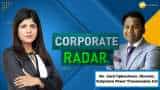 Corporate Radar: Mr. Amit Uplenchwar, Director, Kalpataru Power Transmission Ltd In Conversation With Zee Business