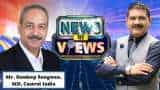 News Par Views: Mr. Sandeep Sangwan, MD, Castrol India In Conversation With Anil Singhvi