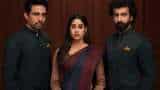 Janhvi Kapoor, Gulshan Devaiah & Roshan Mathew to headline thriller film 'Ulajh'