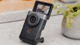 Canon PowerShot V10 - Pocketable camera designed for vlogging