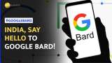 Google Bard launched in India– Here&#039;s how to use it