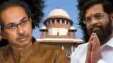 Uddhav Thackeray Cannot Be Restored As Maha CM As He Resigned Before Floor Test: SC