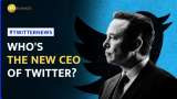 Elon Musk steps down as Twitter CEO and hires replacement