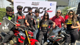 MotoGP Race 2023: India celebrates historic 1000th race with bike rally