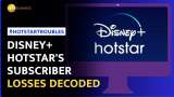What’s causing subscriber exodus on Disney+ Hotstar?