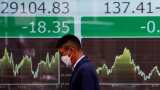 Asian shares braced for China data, Fed speakers