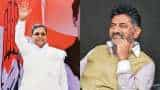 Who Will Be Karnataka CM? Rift Between Siddaramaiah &amp; DK Shivakumar Over Power-Sharing