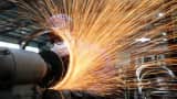 China April industrial output rises 5.6%, retail sales jump 18.4%; below expectations