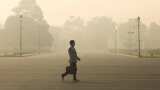 Delhi weather turns &#039;hazardous&#039;: Delhiites suffer as thick blanket of haze, dust choke capital