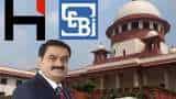 Adani-Hindenburg Row: SEBI Granted Extension By SC Till Aug 14 To Submit Report