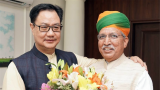 Arjun Ram Meghwal gets additional charge of Law Ministry, Rijiju assigned Ministry of Earth Science