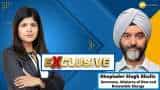 Watch Zee Business Exclusive Conversation With Bhupinder Singh Bhalla, Secretary, Ministry Of New & Renewable Energy, GOI Watch Zee Business Exclusive Conversation With Bhupinder Singh Bhalla, Secretary, Ministry Of New & Renewable Energy, GOI