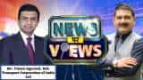 News Par Views: Mr. Vineet Agarwal, MD, Transport Corporation Of India Ltd In Conversation With Anil Singhvi