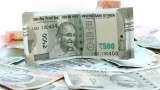 Rupee falls 5 paise to close at 82.67 against US dollar