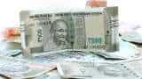 Rupee falls 5 paise to close at 82.67 against US dollar