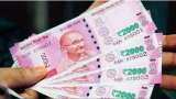 Rs 2,000 currency note to be withdrawn: Banks told to stop issuing immediately; notes can be exchange or deposit till Sept 30, says RBI