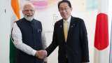 G7 Summit 2023: PM Modi meets Japanese counterpart Kishida; unveils Mahatma Gandhi&#039;s bust in Hiroshima