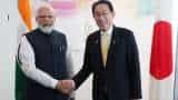 G7 Summit 2023: PM Modi meets Japanese counterpart Kishida; unveils Mahatma Gandhi's bust in Hiroshima