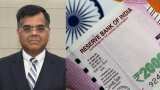 Rs 2000 banknote no longer necessary, it has served its needs, says T V Somanathan