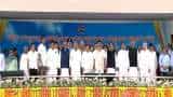 Karnataka swearing-in: Check full list of 8 ministers who took oath along with Siddaramaiah and Shivakumar