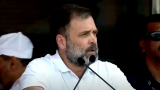 Karnataka CM oath ceremony: &quot;All 5 promises will become law after first cabinet meeting,&quot; says Rahul Gandhi