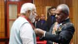 PM Modi conferred with Papua New Guinea's highest civilian award