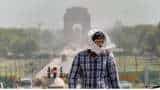 Delhi Weather: Heatwave scorches Delhi as mercury soars to 46.2 degree 