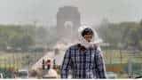 Delhi Weather: Heatwave scorches Delhi as mercury soars to 46.2 degree Delhi Weather: Heatwave scorches Delhi as mercury soars to 46.2 degree