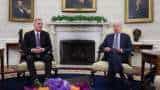No debt ceiling agreement in White House meeting, though Biden and McCarthy call talks productive