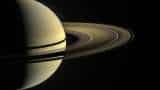 Saturn&#039;s rings are young and short-lived: NASA