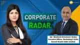 Corporate Radar: Mr. Shashank Srivastava, Senior Executive Officer, Marketing &amp; Sales, MSIL In Conversation With Zee Business