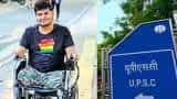 Suraj Tiwari who lost his legs in accident clears UPSC Civil Services