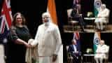 PM Modi Meets Prominent Australian CEOs In Sydney
