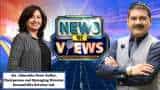 News Par Views: Ms. Liberatha Kallat, Chairperson &amp; MD, DreamFolks Services Limited In Conversation With Anil Singhvi