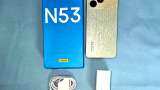 Realme Narzo N53 first sale begins: Check price and other details 