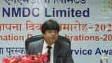 Amitabh Mukherjee, CMD (Addl. Charge), NMDC Speaks On Q4 Results
