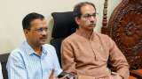 Arvind Kejriwal Meets Uddhav Thackeray Amid Political Battle Over The Centre's Ordinance Arvind Kejriwal Meets Uddhav Thackeray Amid Political Battle Over The Centre's Ordinance