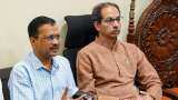 Arvind Kejriwal Meets Uddhav Thackeray Amid Political Battle Over The Centre&#039;s Ordinance