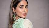 Feeling Proud As Kashmir Selected For G20' Says Actress Hina Khan During G20 Event Feeling Proud As Kashmir Selected For G20' Says Actress Hina Khan During G20 Event