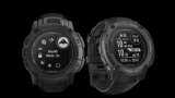 Garmin launches Instinct 2X Solar smartwatches with &#039;unlimited&#039; battery - Check price and other details 