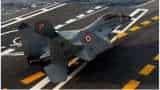 MiG-29K fighter makes maiden night landing on INS Vikrant; Navy terms it &#039;historic milestone&#039;