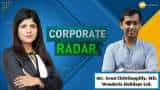 Corporate Radar: Wonderla Holidays' MD Reveals, Company Is Planning To Open 2 New Parks In Bhubaneswar And Chennai Corporate Radar: Wonderla Holidays' MD Reveals, Company Is Planning To Open 2 New Parks In Bhubaneswar And Chennai