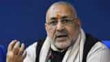 &#039;Opposing The Inauguration Of The New Parliament Building Is Wrong&#039;, Says Giriraj Singh