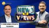 News Par Views: Mr. Shishir Joshipura, CEO & MD, Praj Industries In Conversation With Anil Singhvi News Par Views: Mr. Shishir Joshipura, CEO & MD, Praj Industries In Conversation With Anil Singhvi