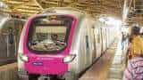 DMRC to operate, maintain Mumbai Metro&#039;s Line 3, city&#039;s first fully underground corridor
