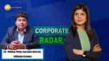 Corporate Radar: Mr. Vishwas Patel, Executive Director, Infibeam Avenues In Conversation With Zee Business Corporate Radar: Mr. Vishwas Patel, Executive Director, Infibeam Avenues In Conversation With Zee Business