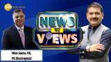 News Par Views: Mr. Vikas Gupta, MD, PG Electroplast In Conversation With Anil Singhvi